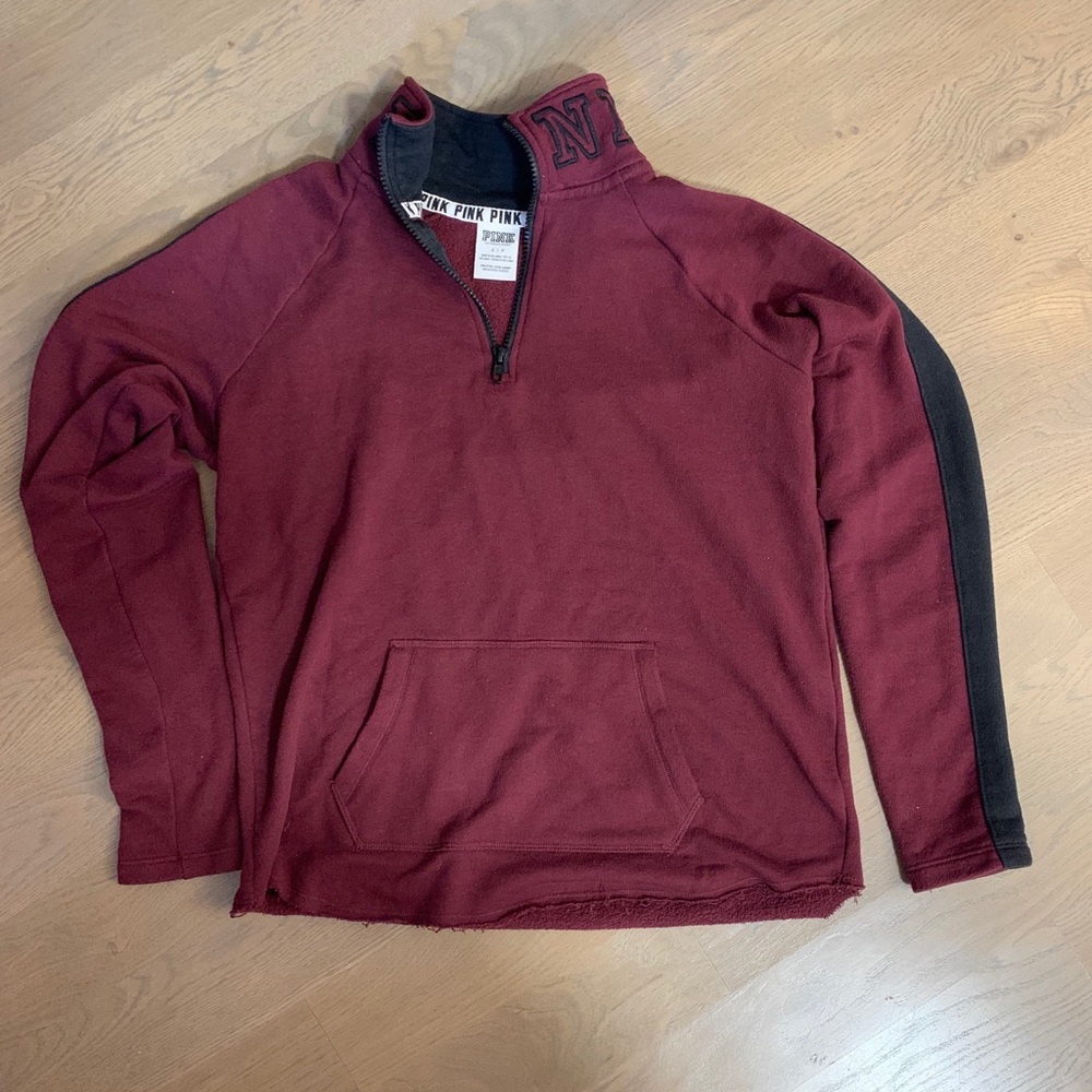 Pink Sweatshirt